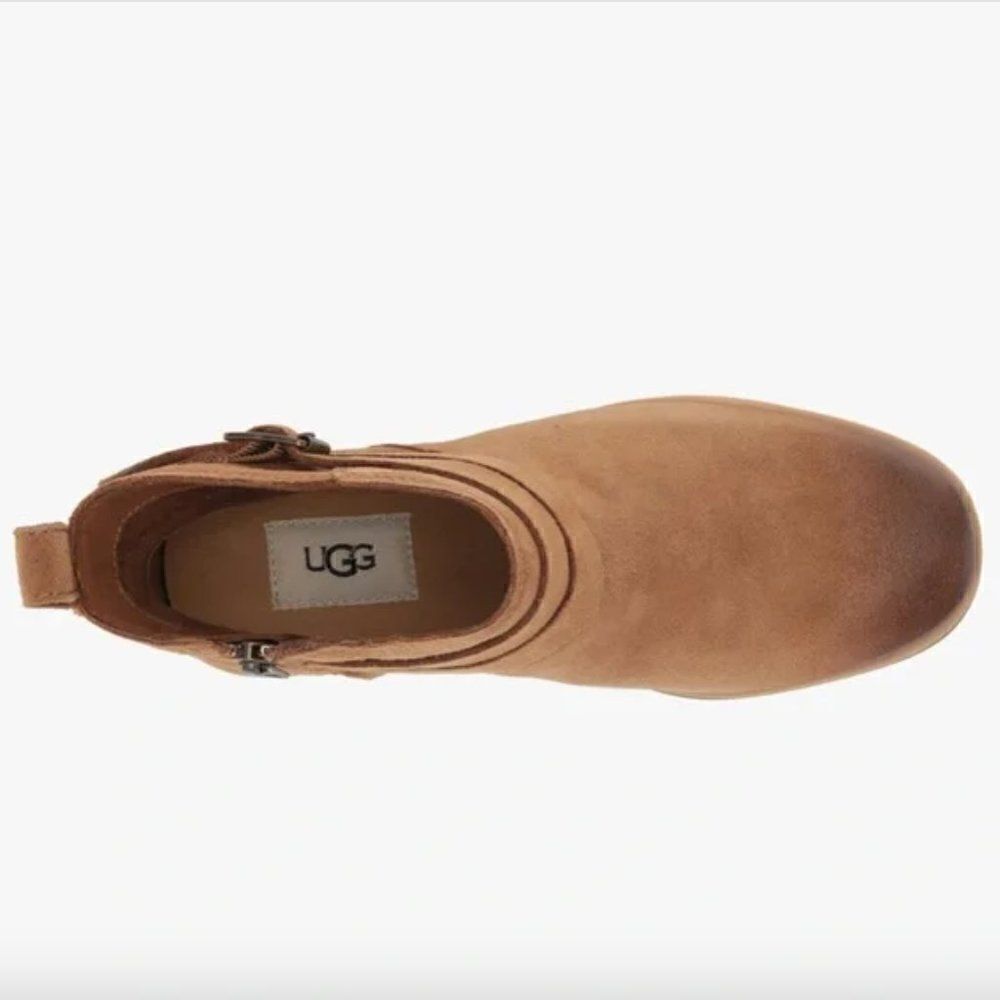 UGG Josefene Ankle Booties Size 6 - Picture 2 of 8